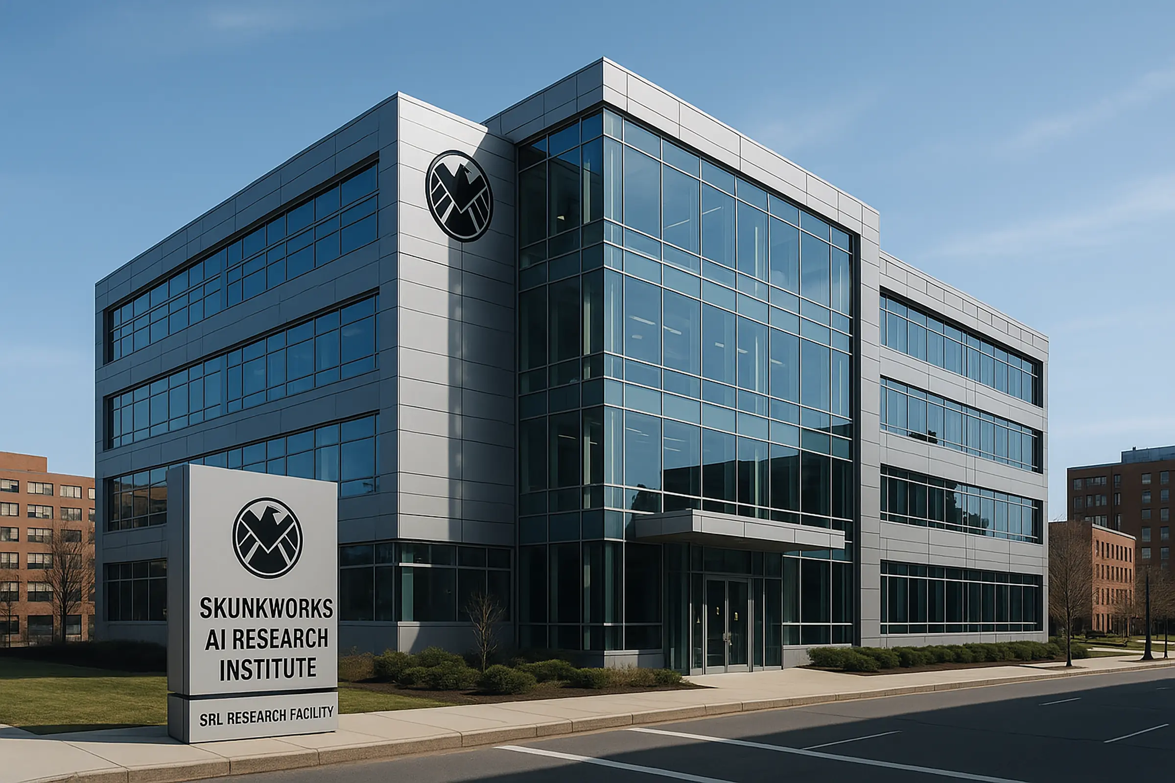SRL Skunkworks AI Research Institute in Cambridge, Massachusetts