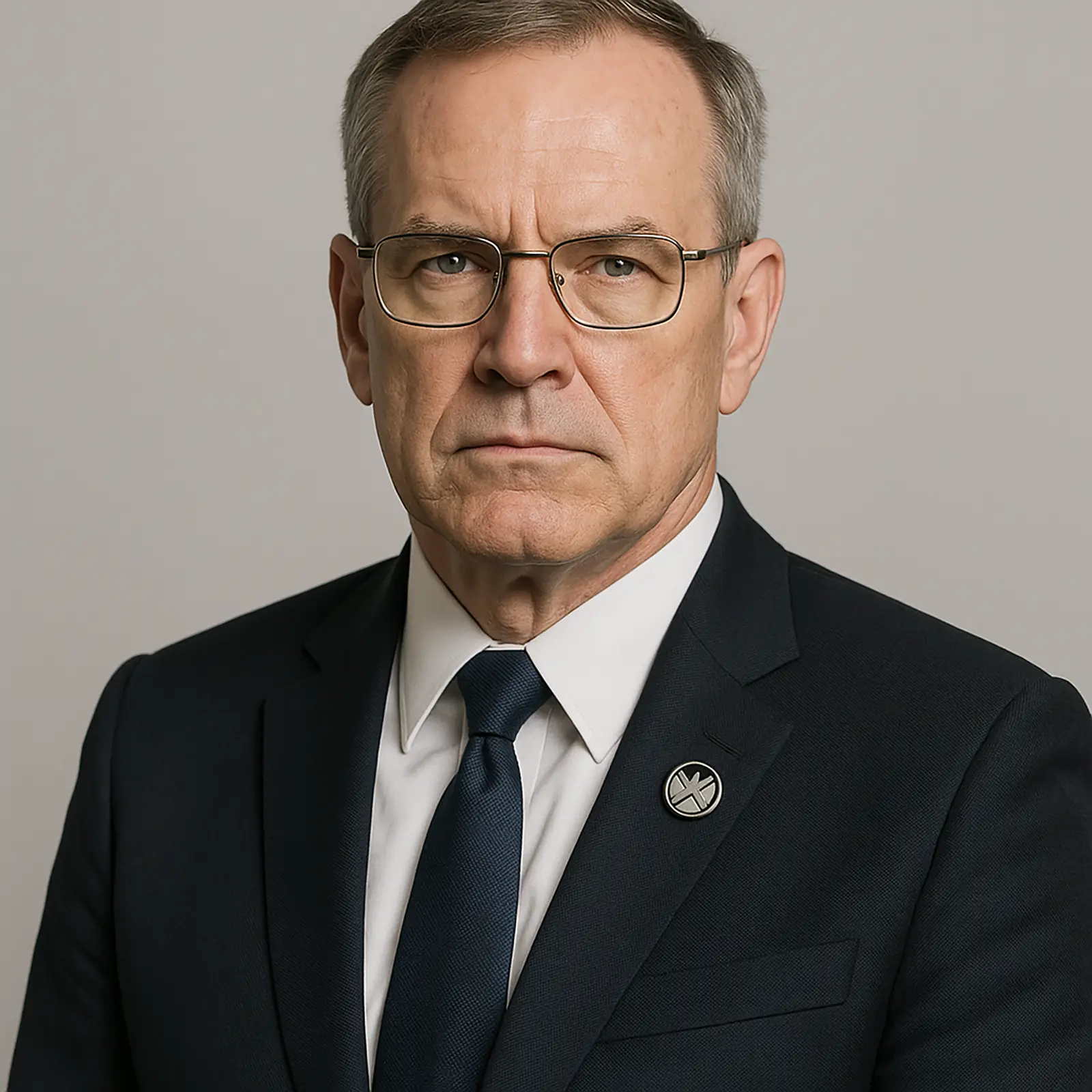 Glenn Talbot
