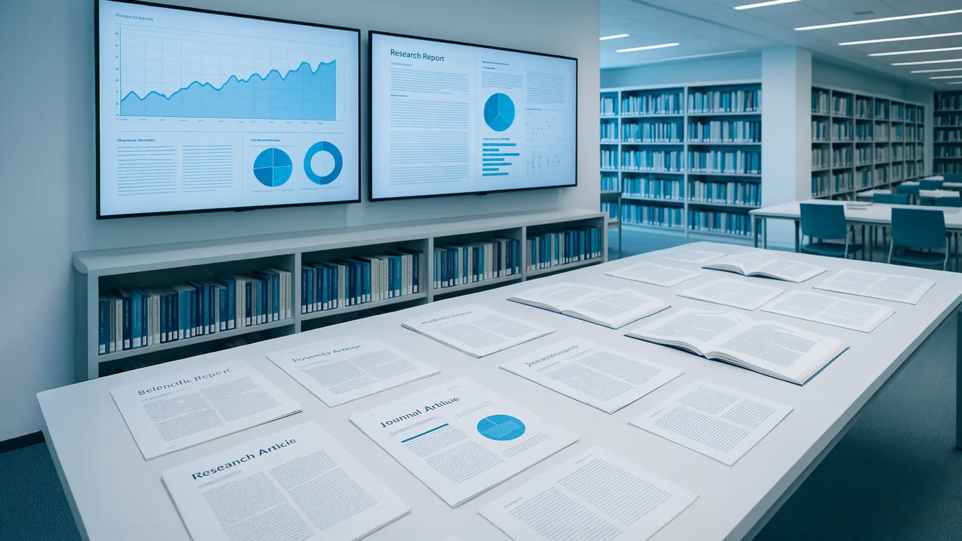 Technical documents and research publications